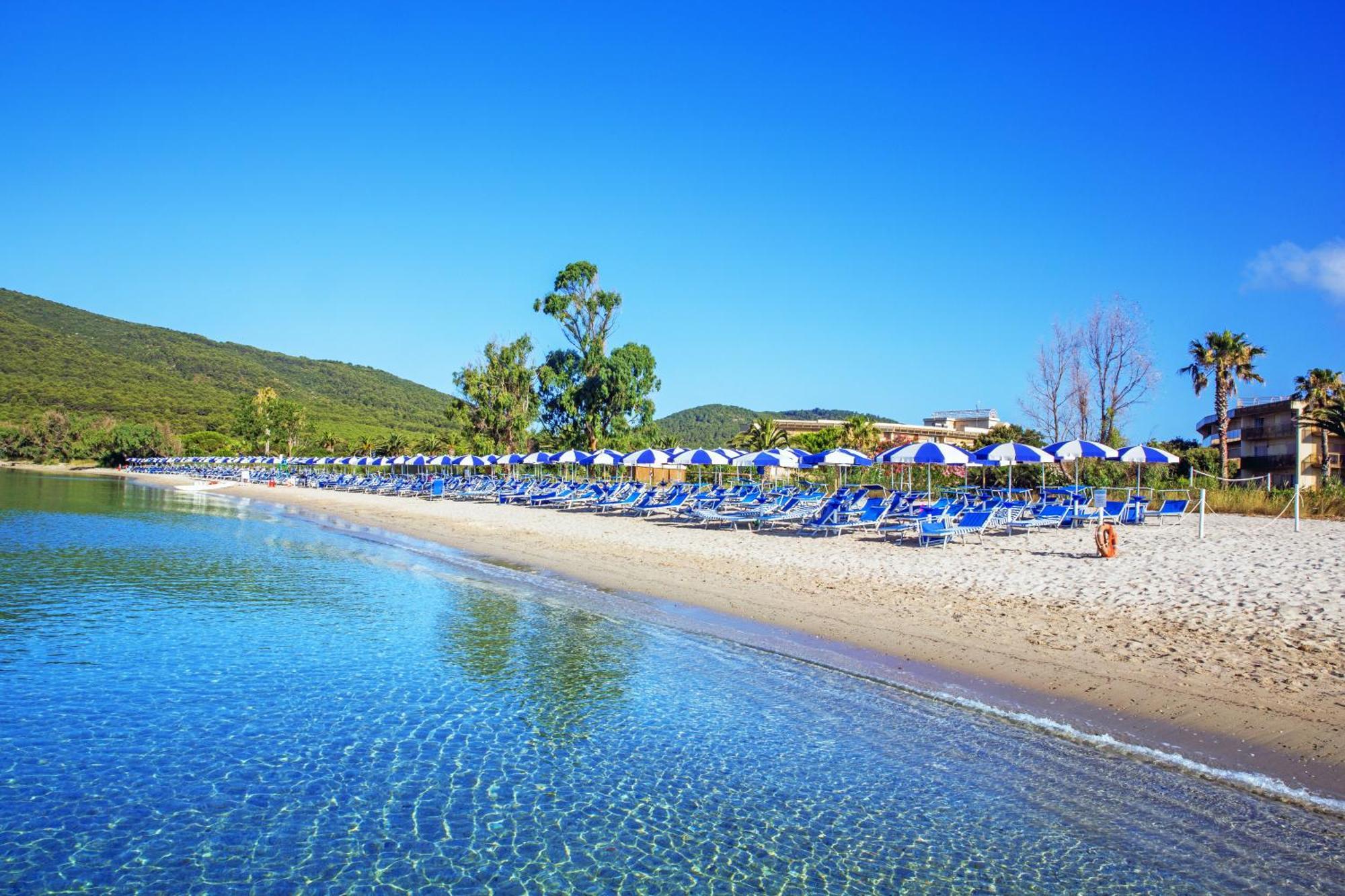 Baia Di Conte Resort Alghero Exterior foto